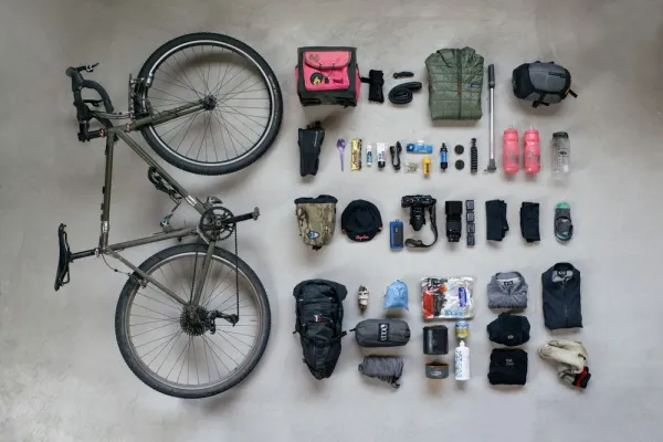 The Definitive Cycling Tour Equipment Guide: Systems & Strategy
